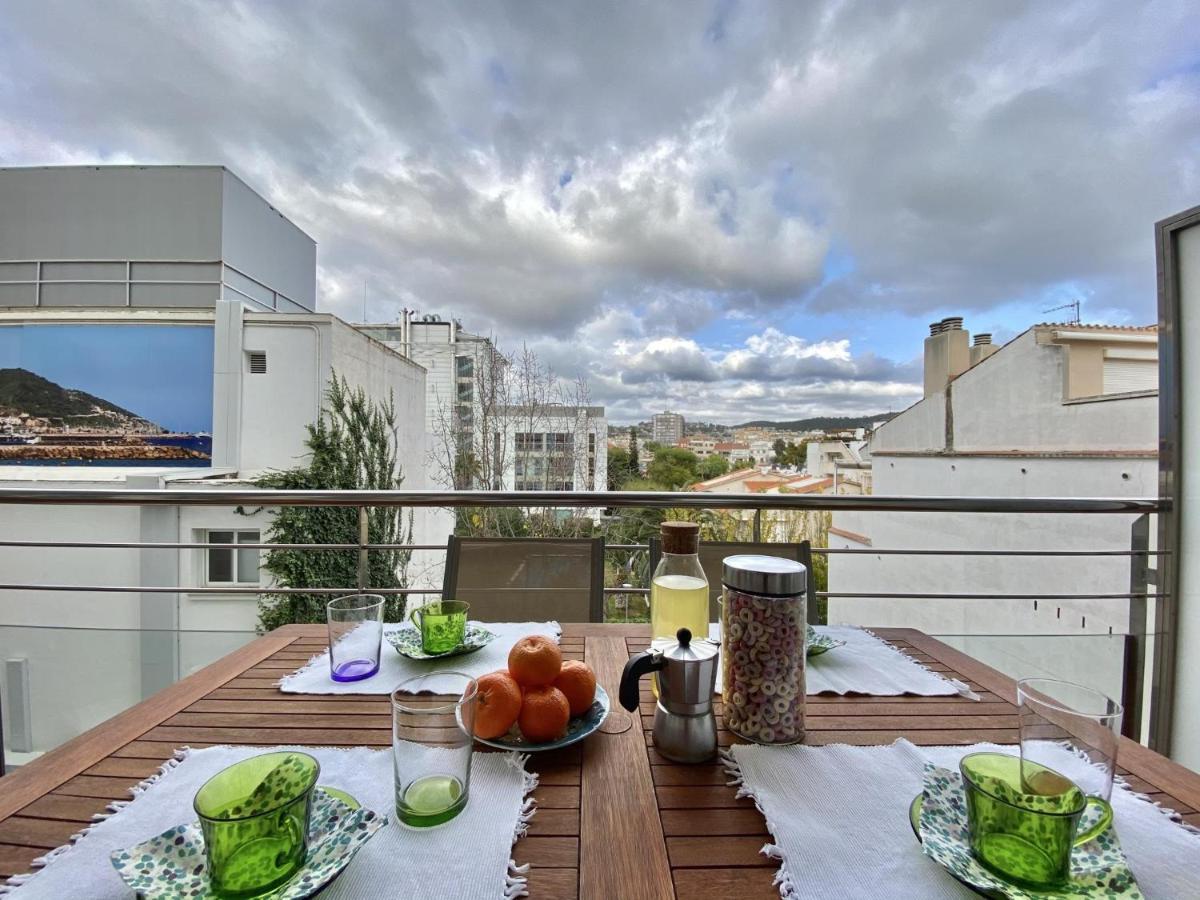 Ribera Terrace Apartment Sitges Exterior photo